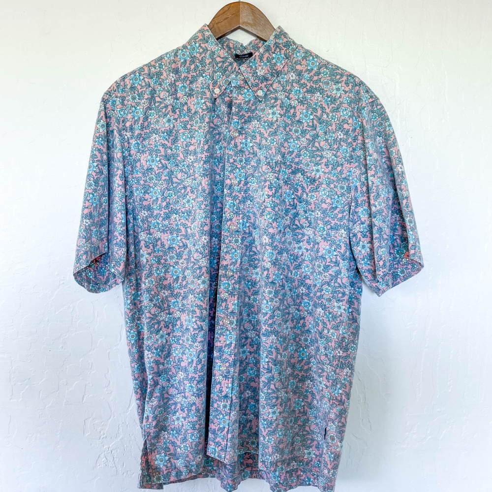 Reyn Spooner Aloha Shirt